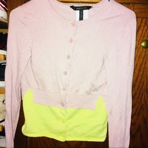Bcbg max azaria cardigan